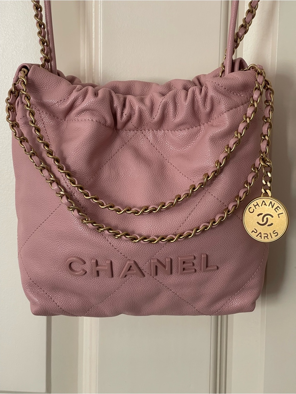 Chanel Mini 22 Bag